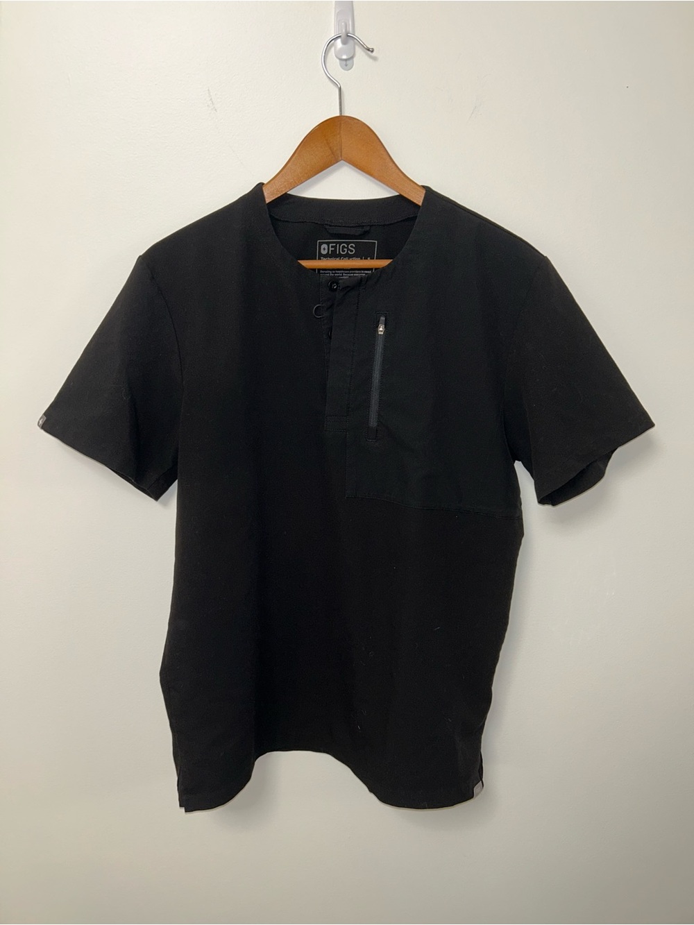 FIGS Short Sleeve Scrub Top